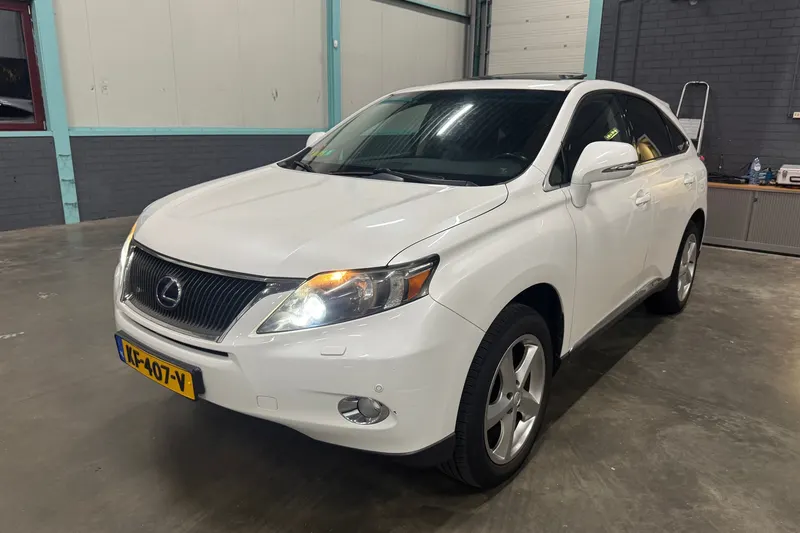 Lexus RX (2011)