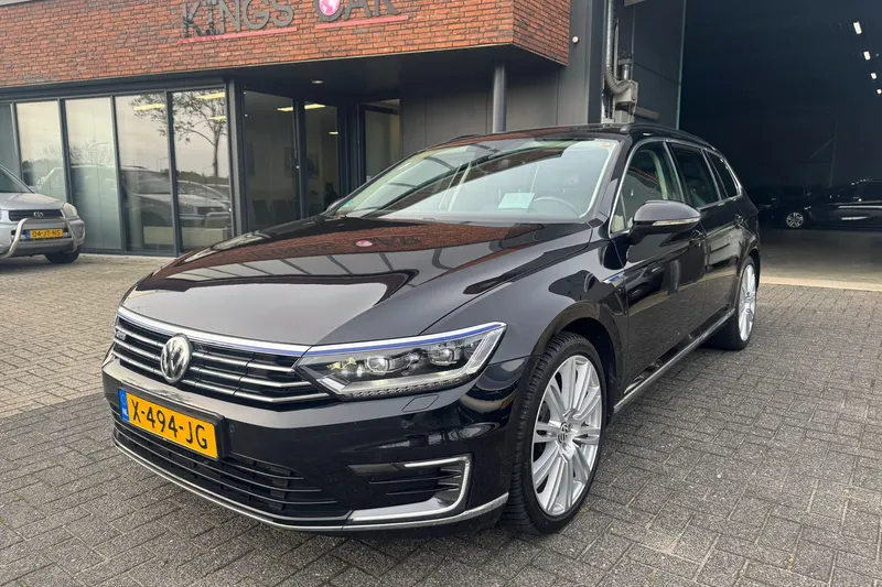 Volkswagen Passat (2017)