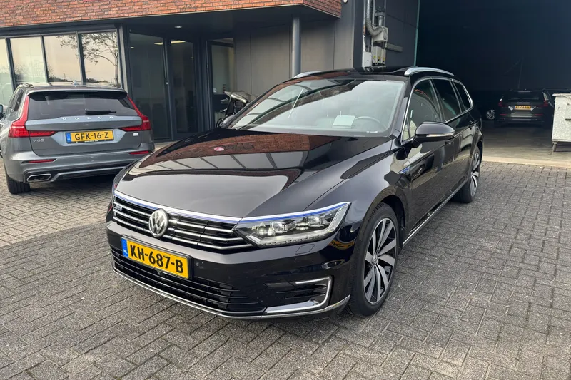 Volkswagen Passat (2016)