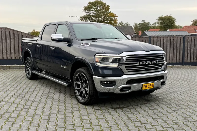 Dodge RAM (2019)
