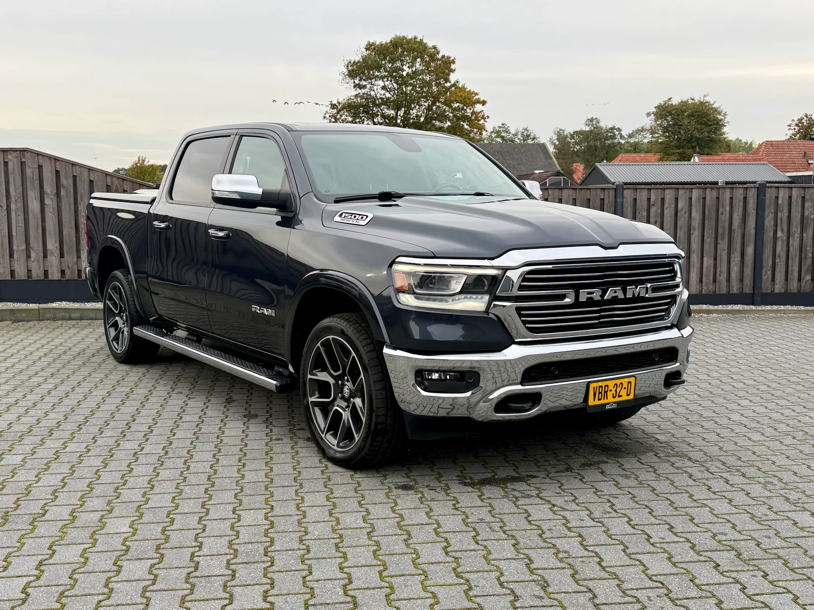 Dodge 5.7 HEMI V8 (2019) — foto 1