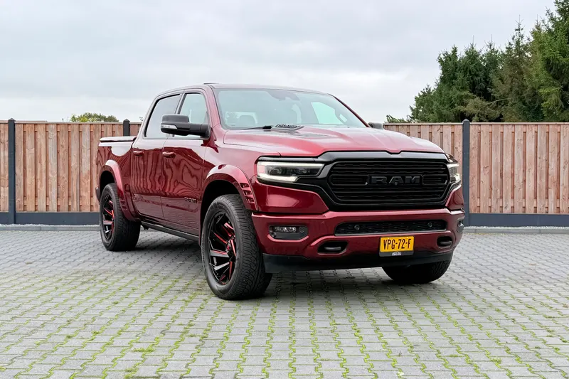 Dodge RAM (0)