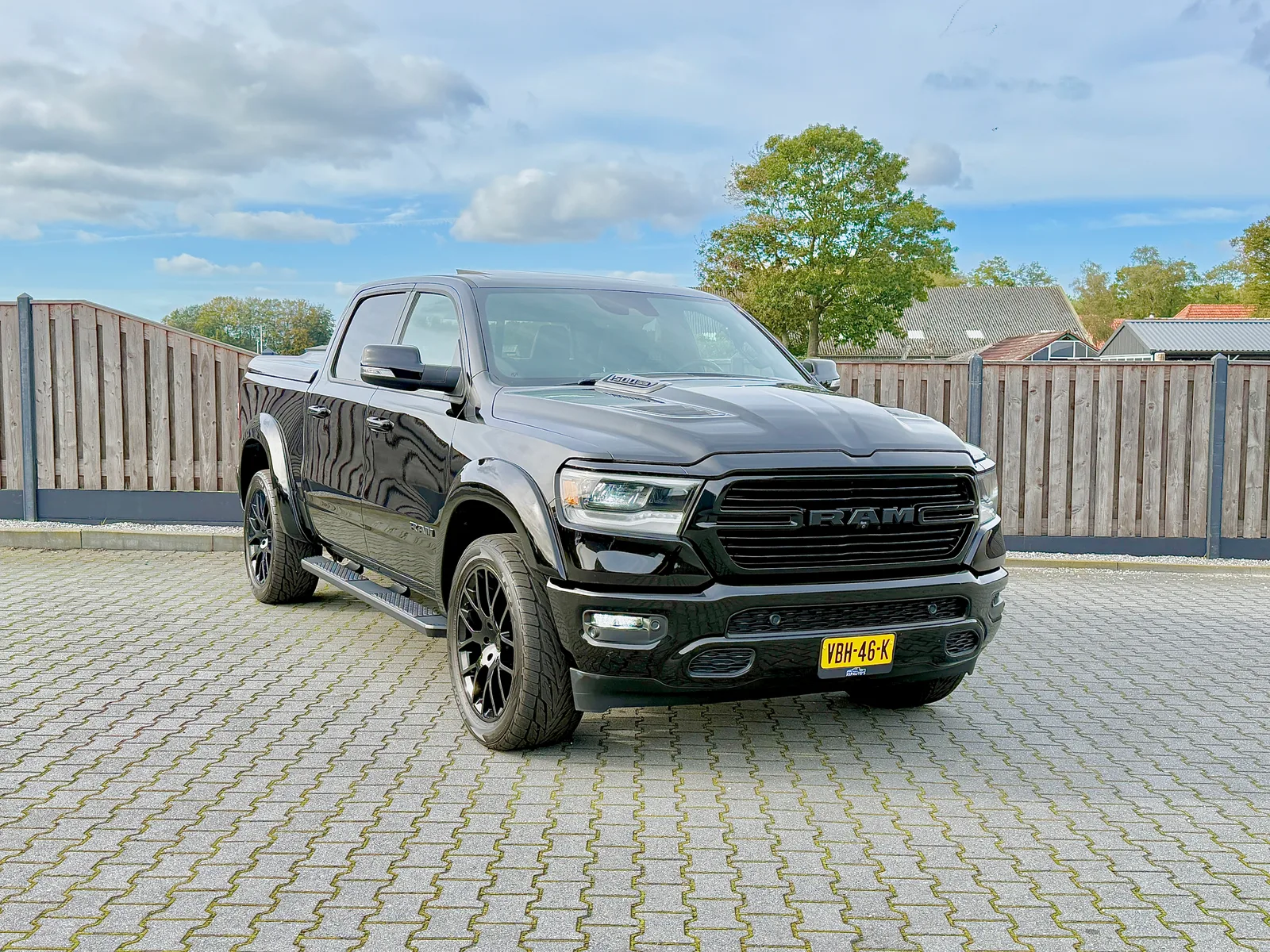 Dodge RAM (0) — foto 1