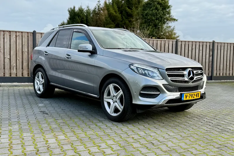 Mercedes-Benz GLE-Klasse (2016)