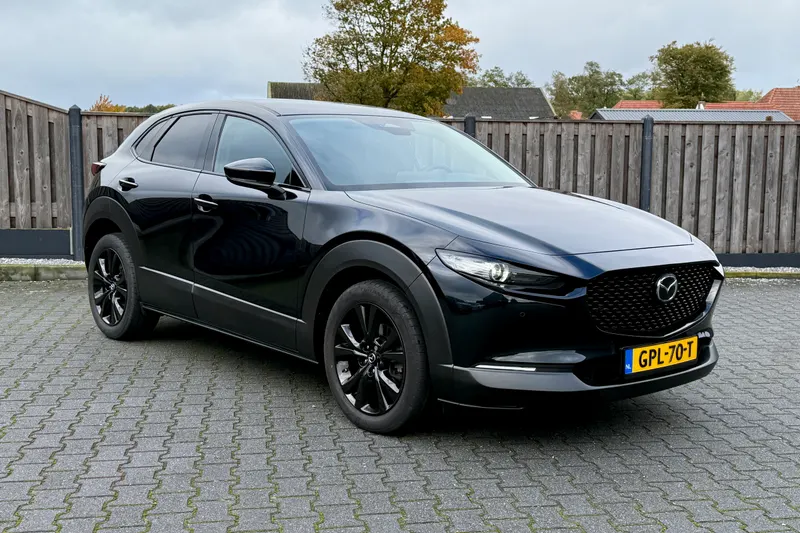 Mazda CX-30 (2024)