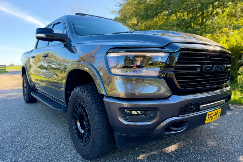 Dodge RAM (2023)