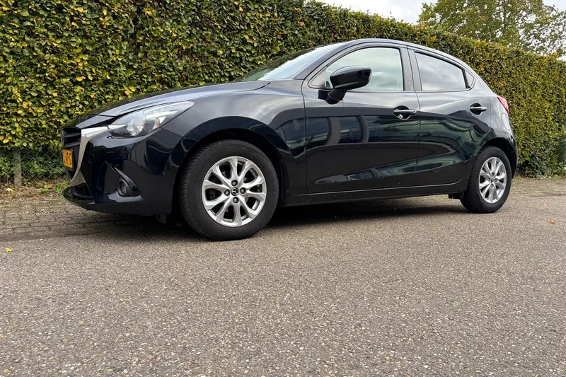 Mazda 2 (2016)