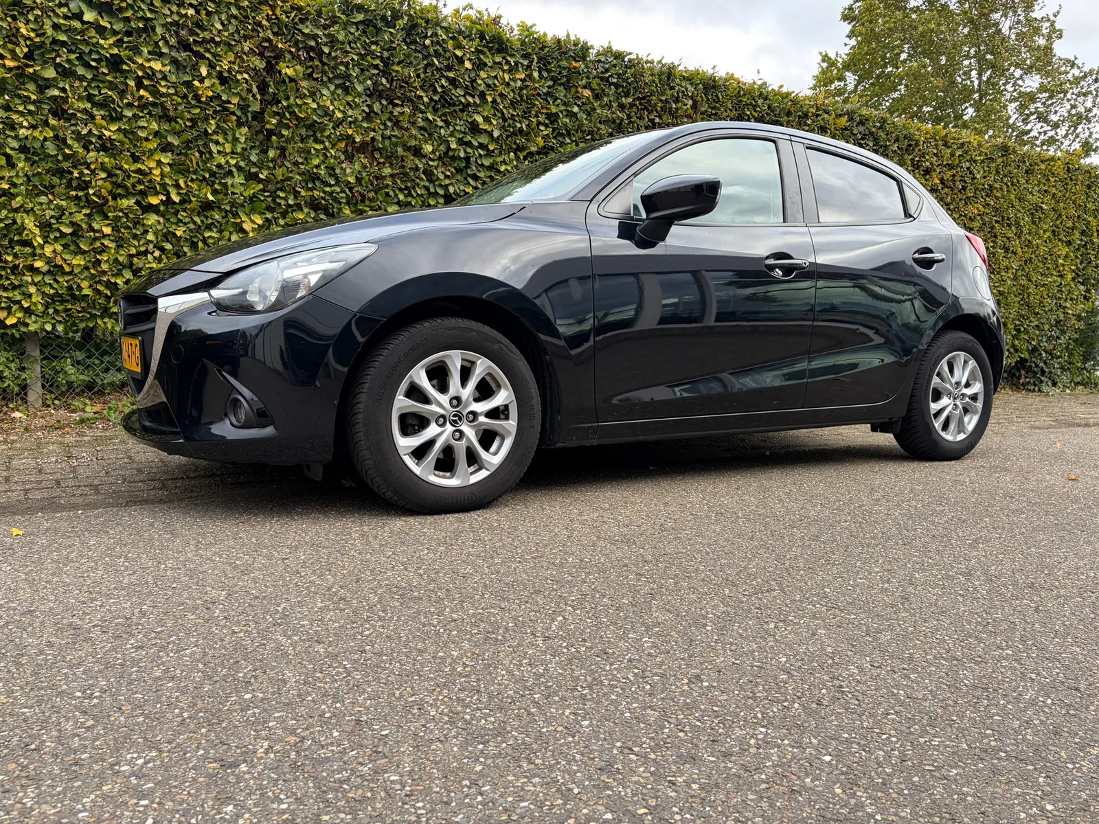Mazda 2 (2016) — foto 1