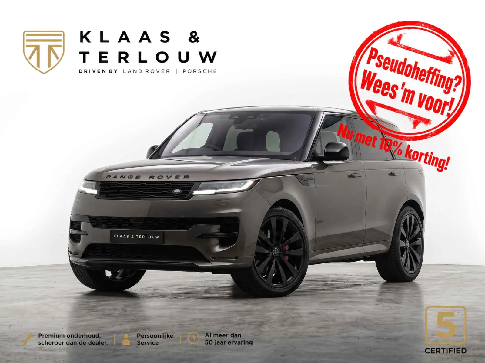 Land Rover Range Rover Sport (2026) — foto 1