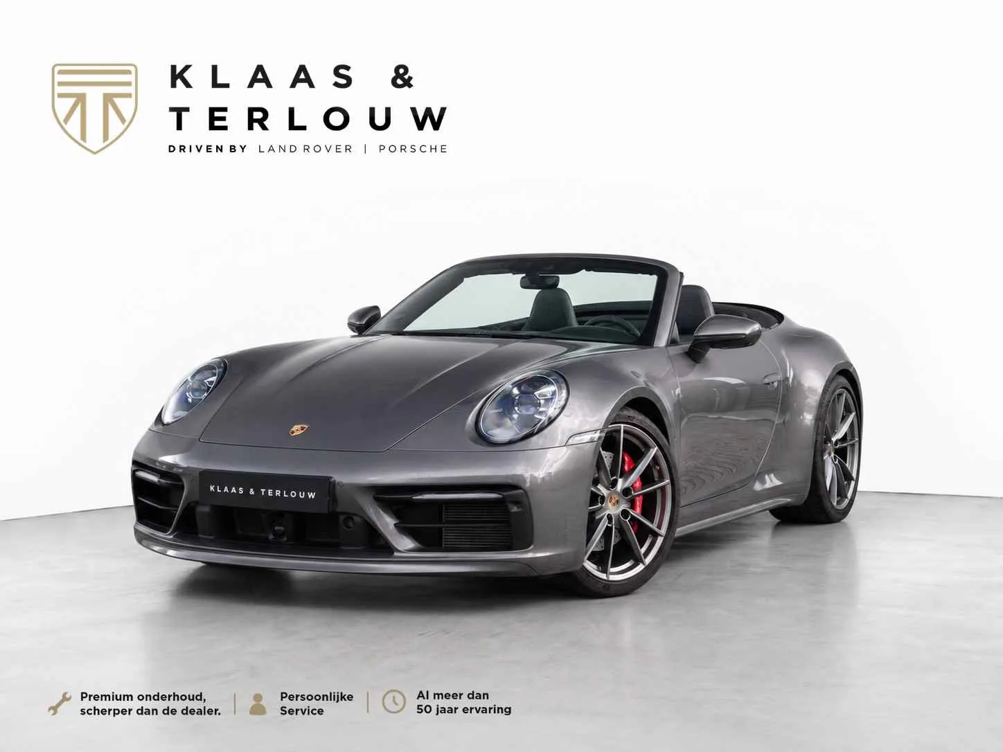 Porsche 911 (2020) — foto 1