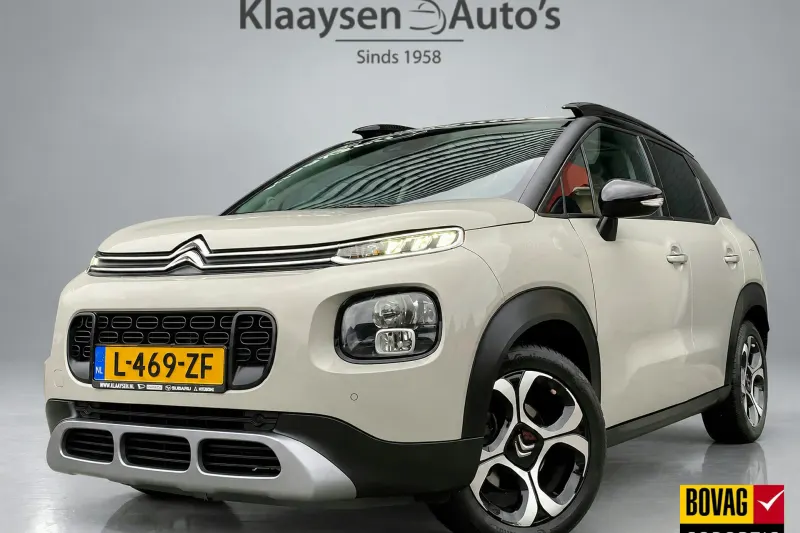 Citroën C3 Aircross (2019)