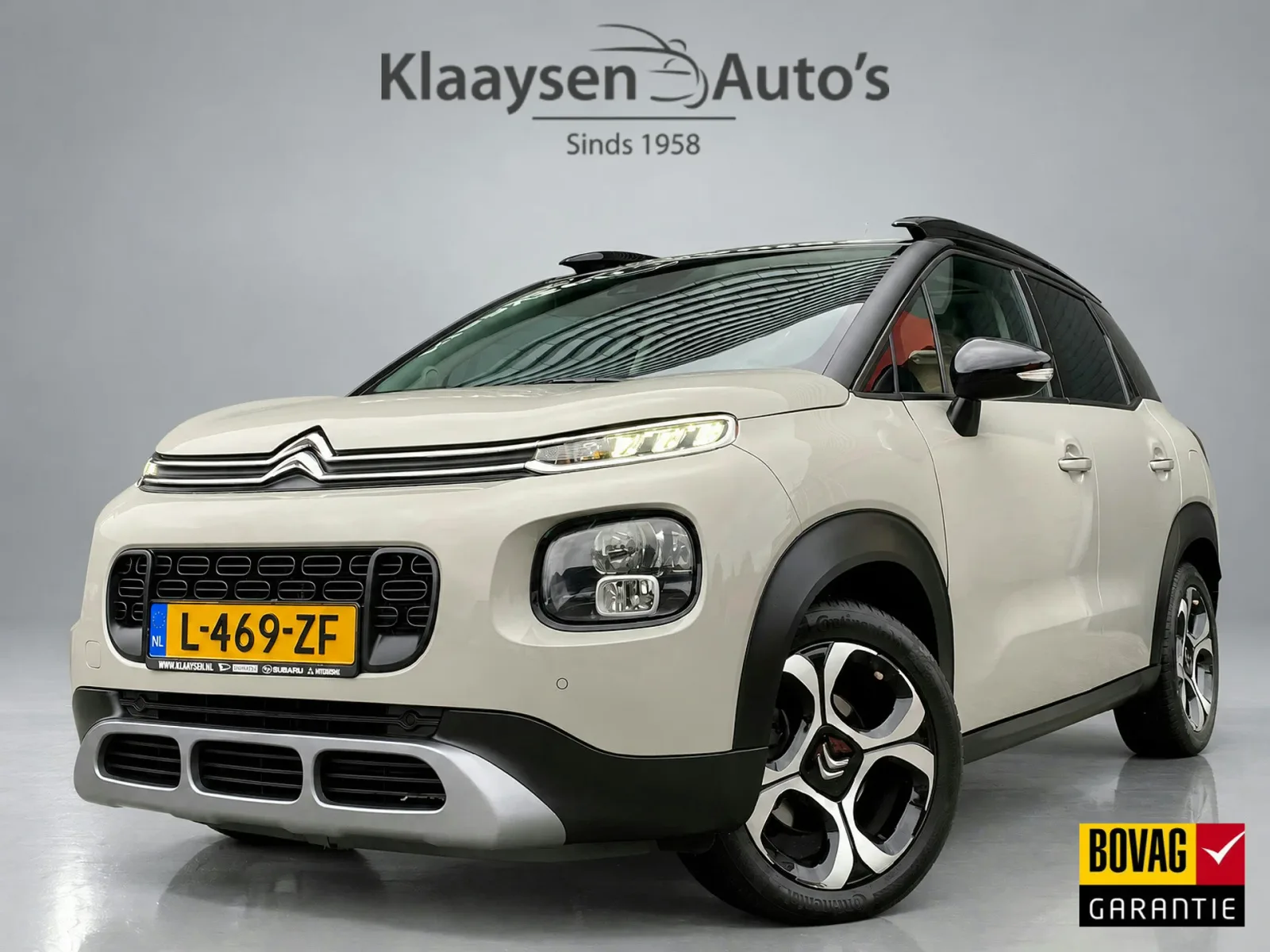 Citroën C3 Aircross (2019) — foto 1