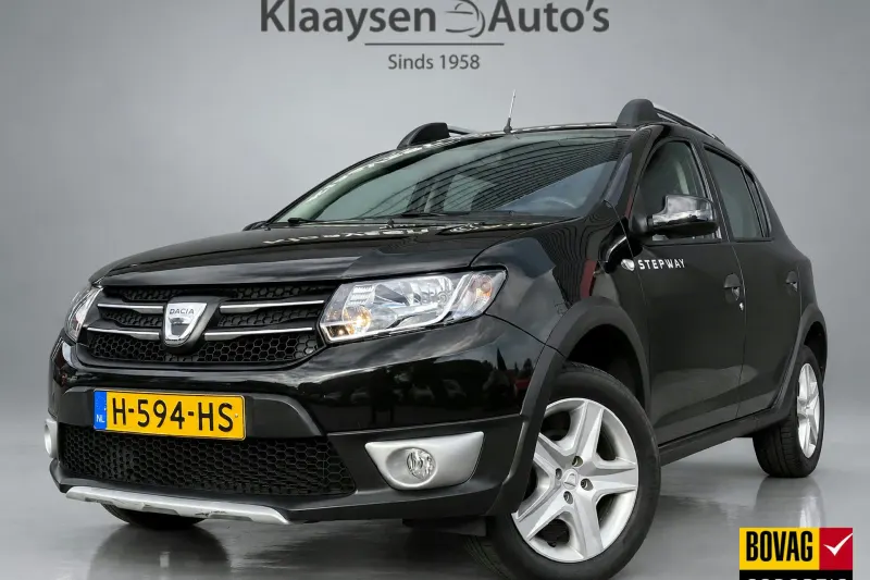 Dacia Sandero (2016)