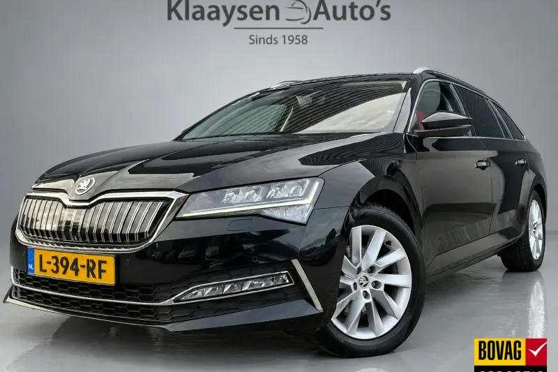 Škoda Superb (2020)