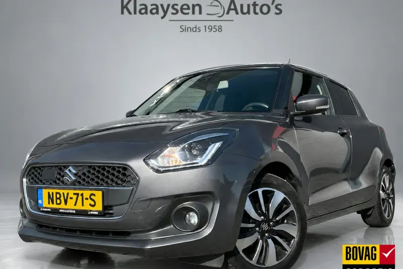 Suzuki Swift (2018)