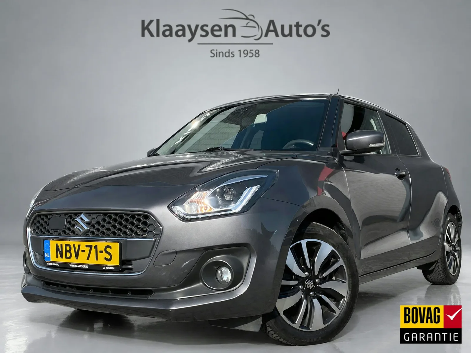 Suzuki Swift (2018) — foto 1