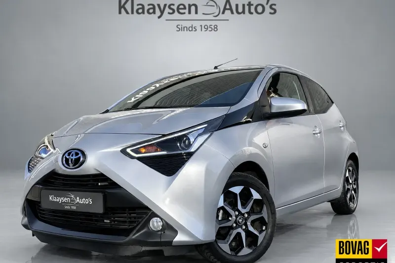 Toyota Aygo (2021)