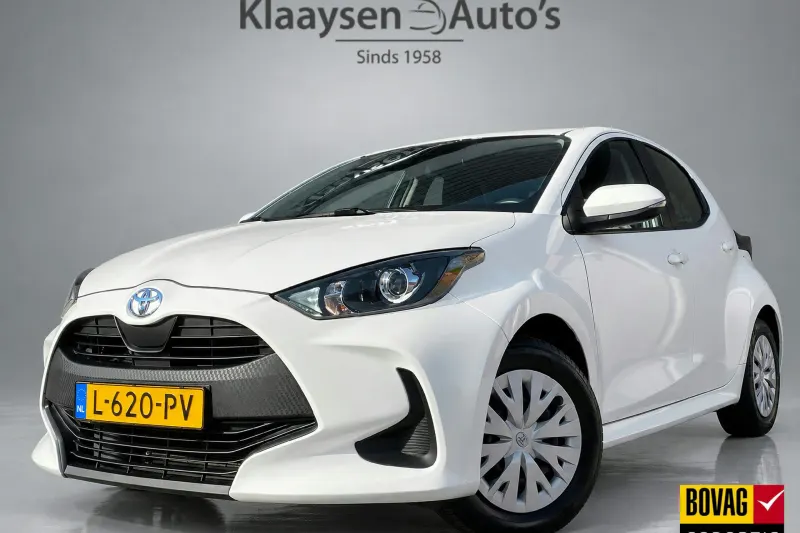 Toyota Yaris (2021)