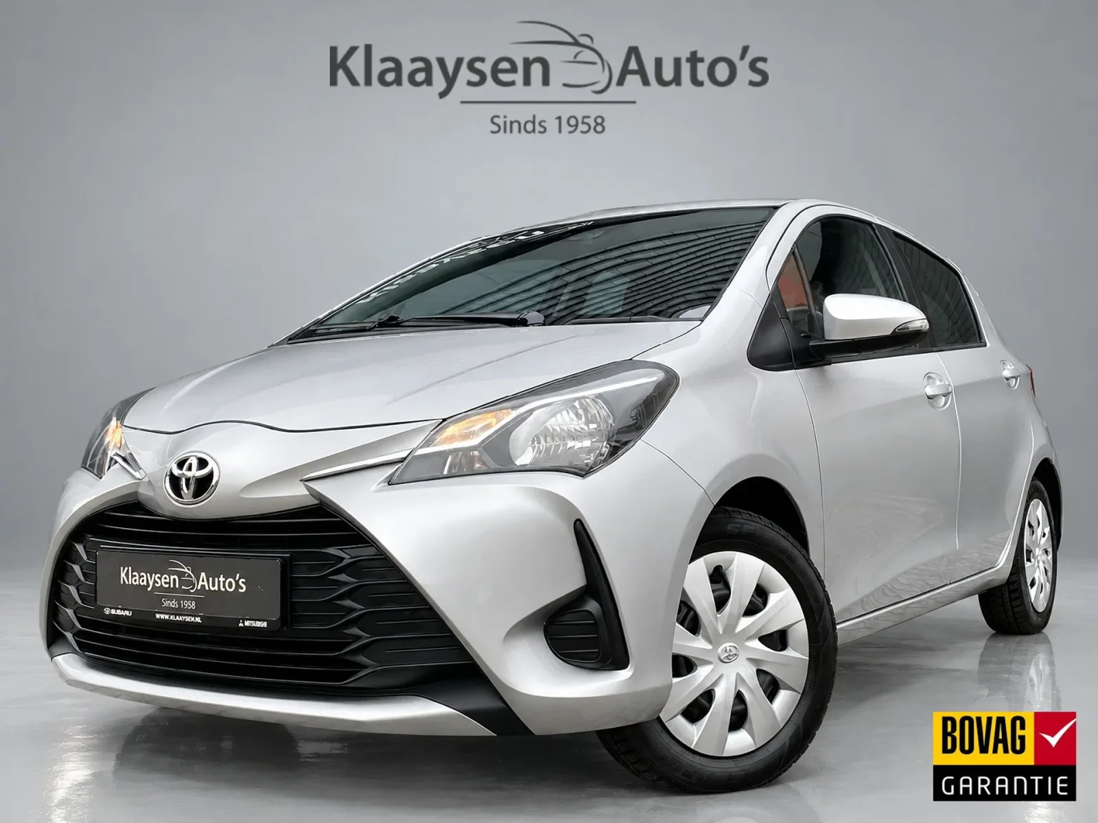 Toyota Yaris (2020) — foto 1