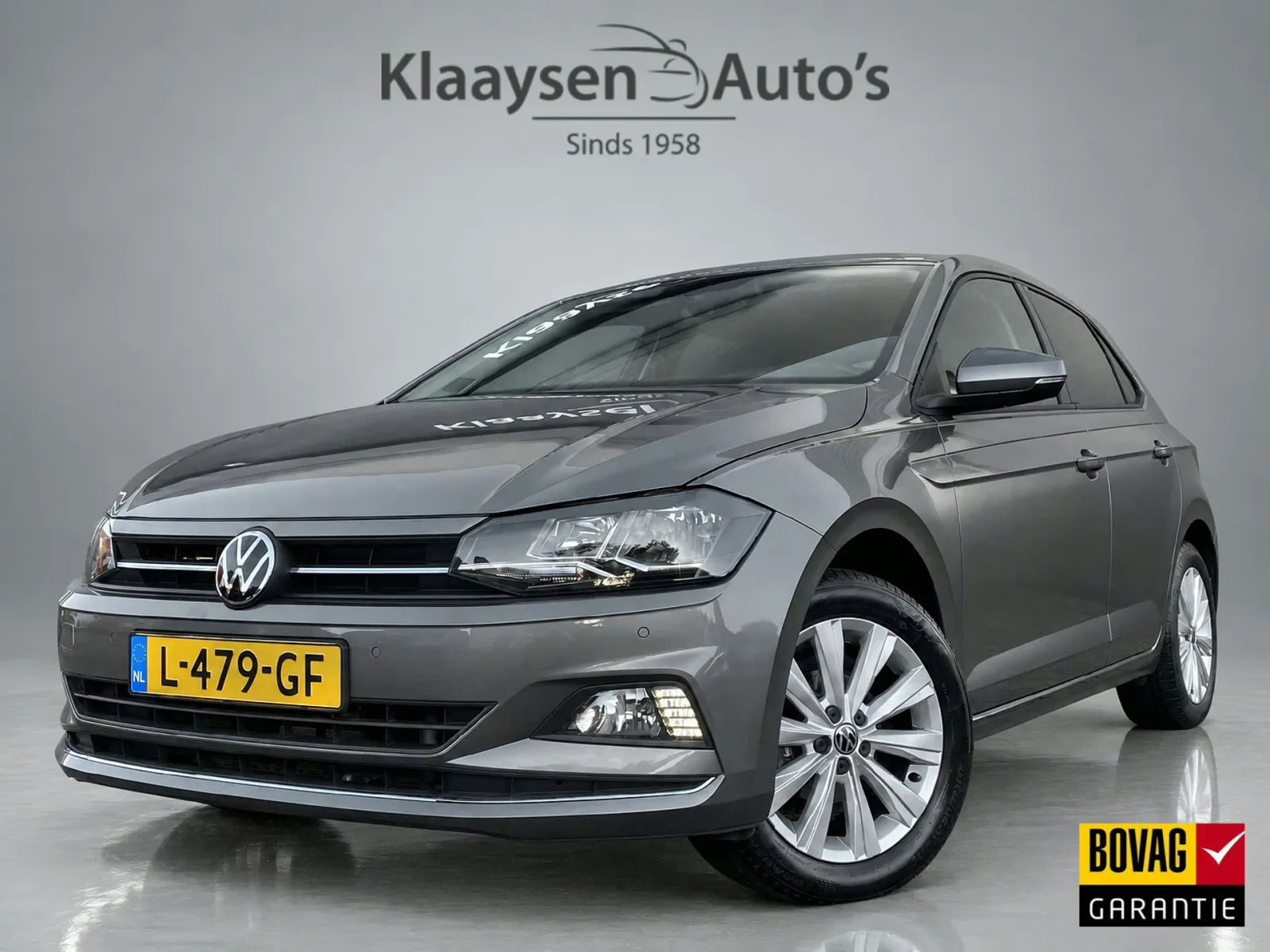 Volkswagen Polo (2021) — foto 1