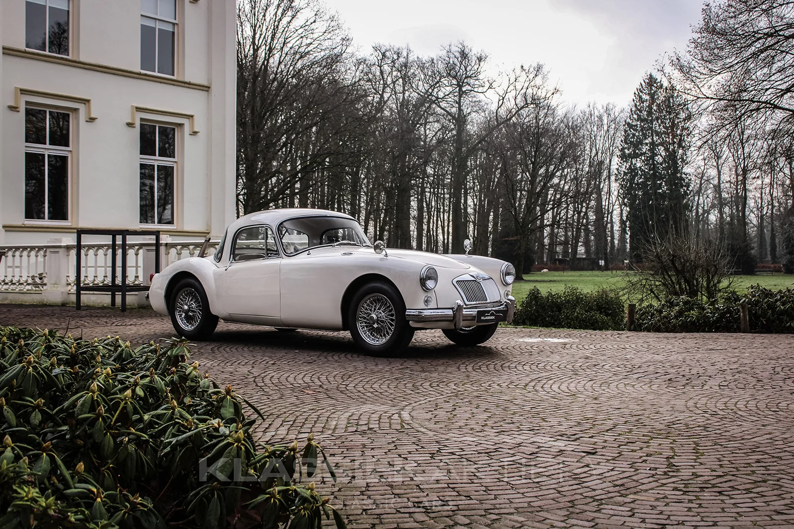 MG MGA (1958) — foto 1