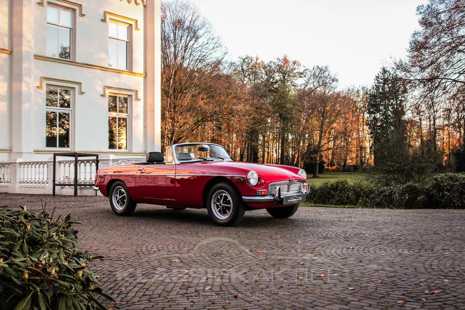 MG MGB (1973) — foto 1