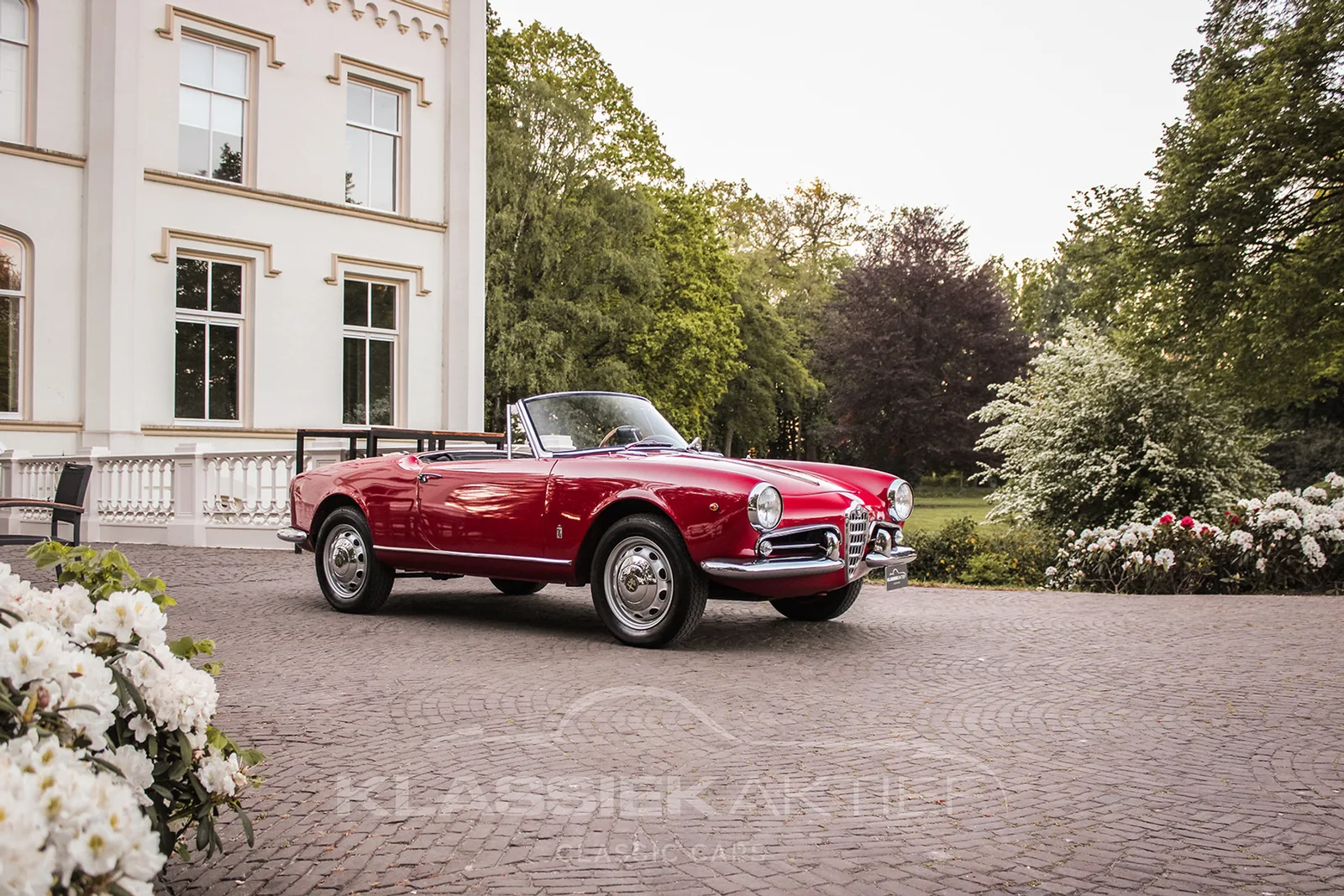 Alfa Romeo Giulietta (1961) — foto 1