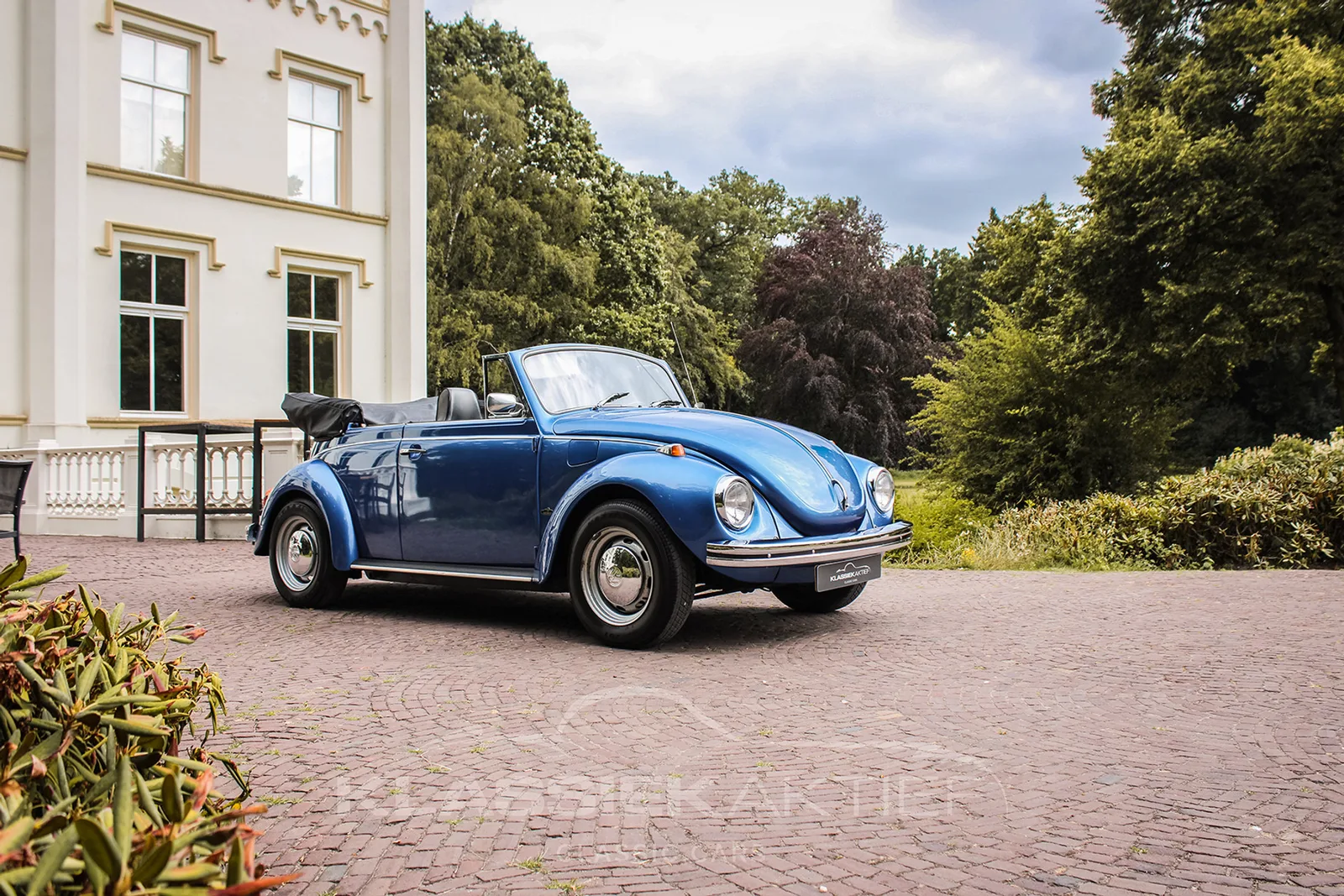Volkswagen Kever (1972) — foto 1
