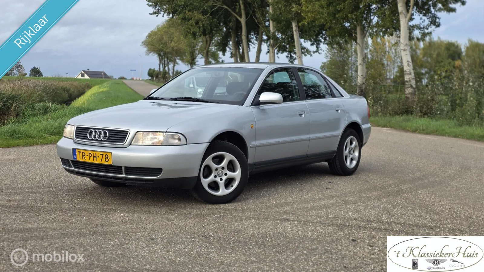 Audi A4 (1998) — foto 1