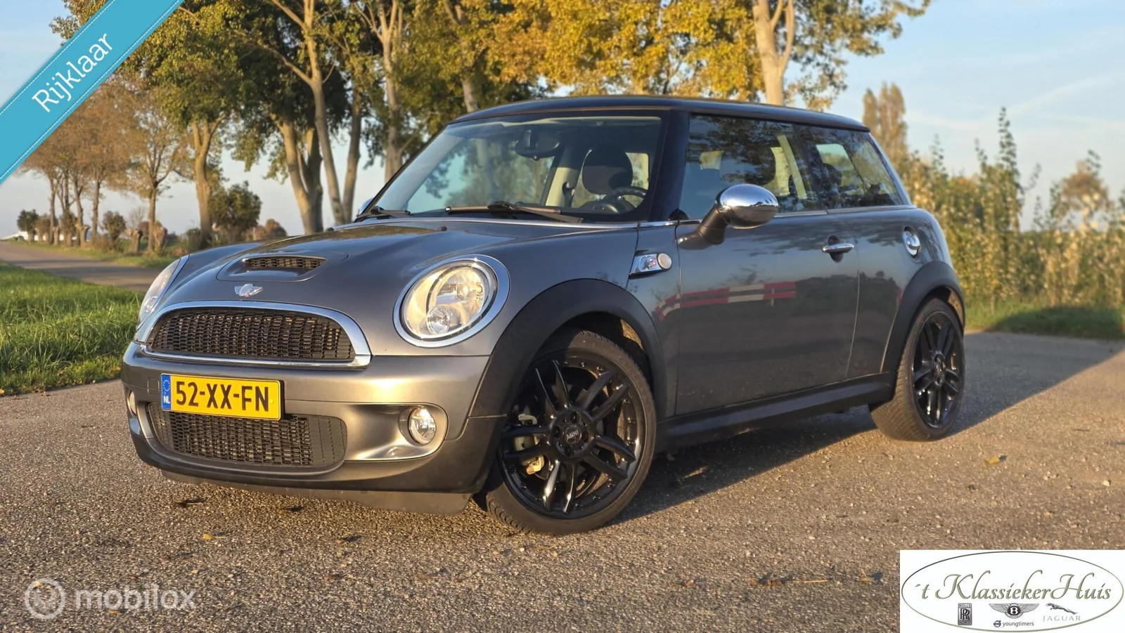 MINI Cooper S (2007) — foto 1