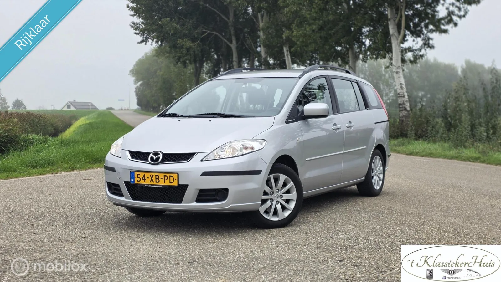 Mazda 5 (2007) — foto 1