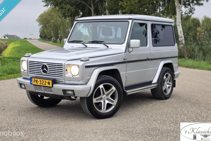 Mercedes-Benz G-Klasse (1997)