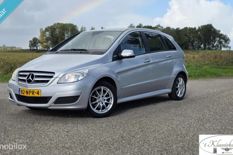 Mercedes-Benz B-Klasse (2010)