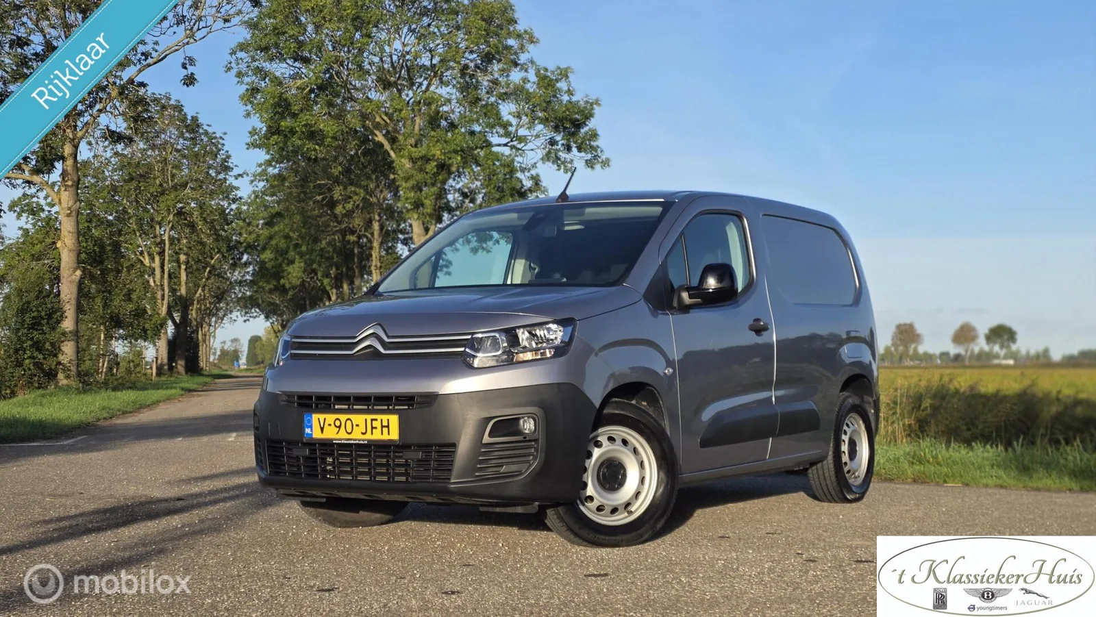 Citroën ë-Berlingo (2023) — foto 1