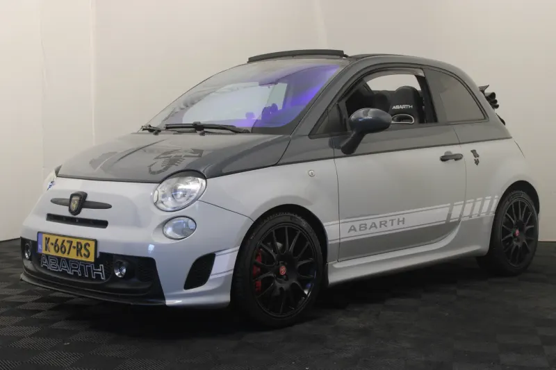 Fiat 500C (2011)