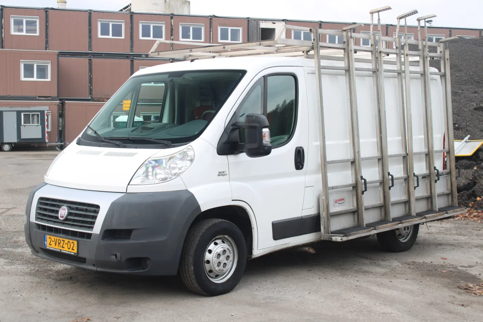 Fiat Ducato (2011) — foto 1