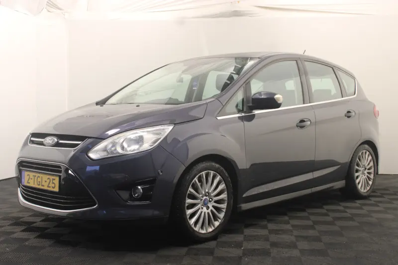 Ford C-Max (2014)