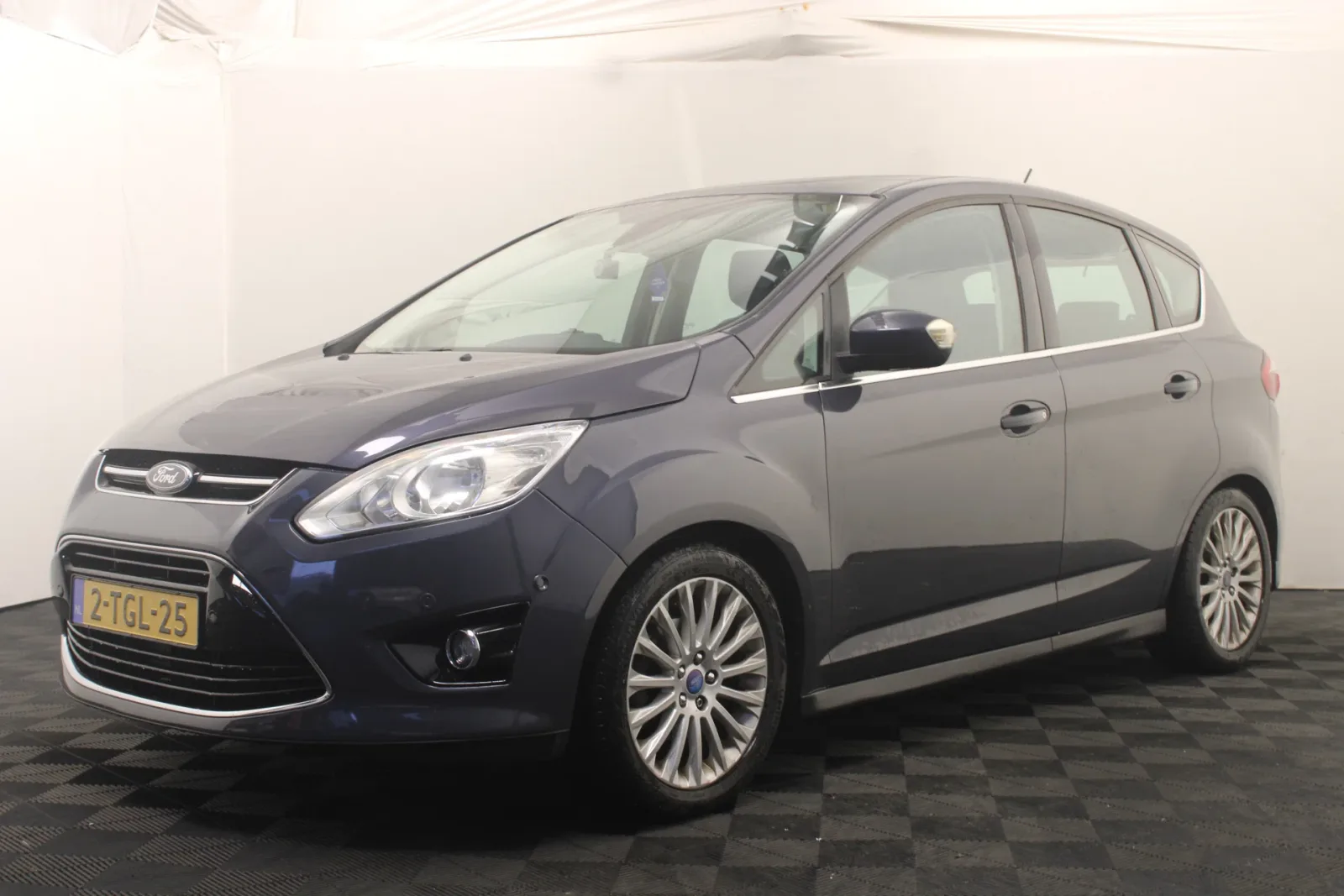 Ford C-Max (2014) — foto 1