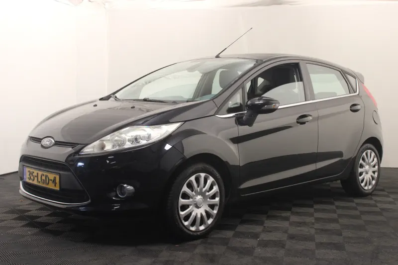 Ford Fiesta (2010)