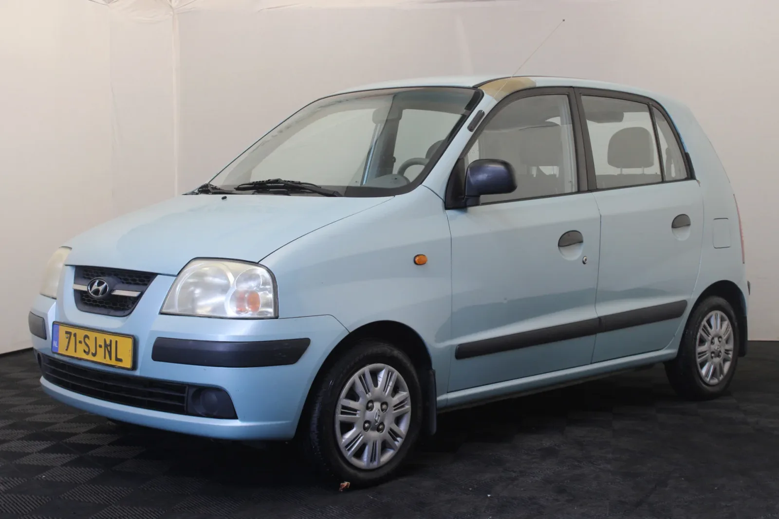 Hyundai Atos (2006) — foto 1