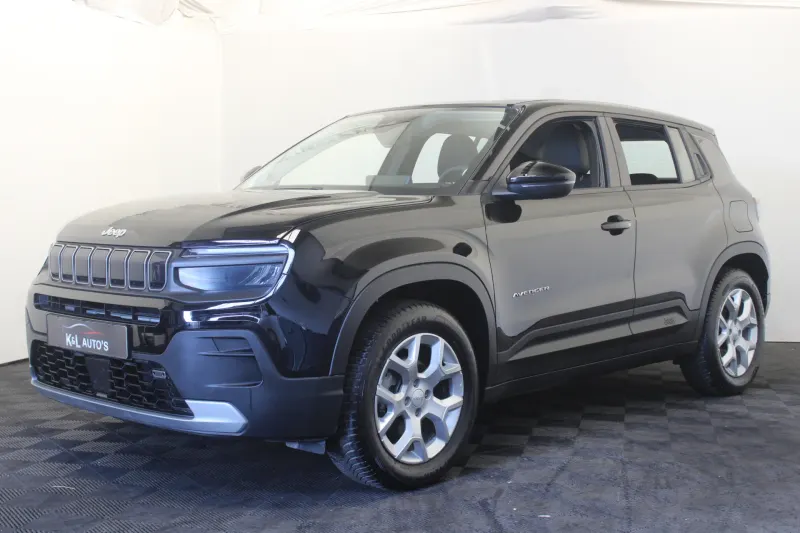 Jeep Avenger (2024)