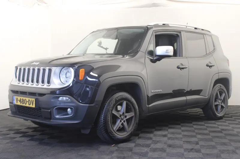 Jeep Renegade (2017)