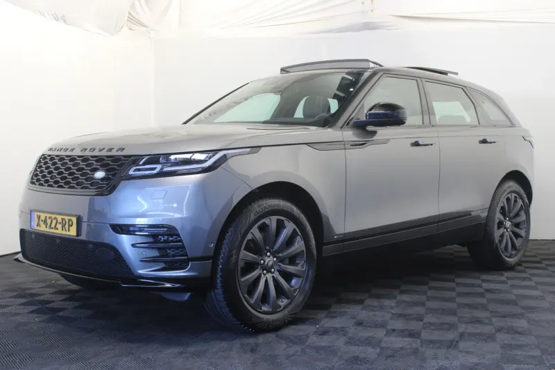 Land Rover Range Rover Velar (2019)