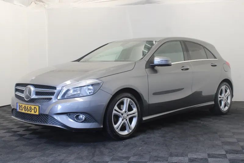 Mercedes-Benz A-Klasse (2013)