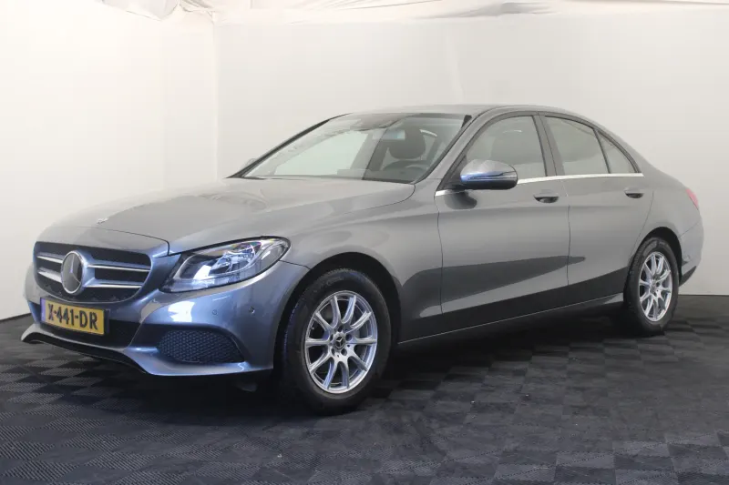 Mercedes-Benz C-Klasse (2018)
