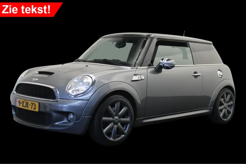 MINI Cooper S (2007)