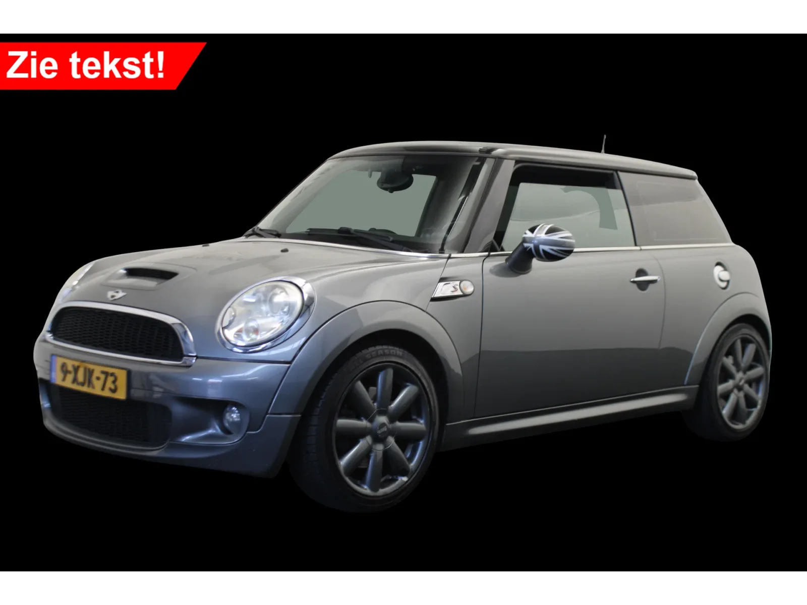 MINI Cooper S (2007) — foto 1