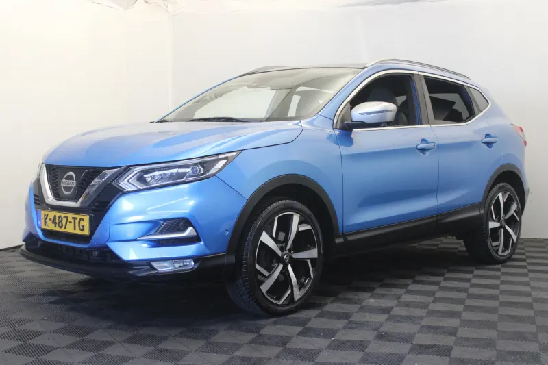 Nissan Qashqai (2018)