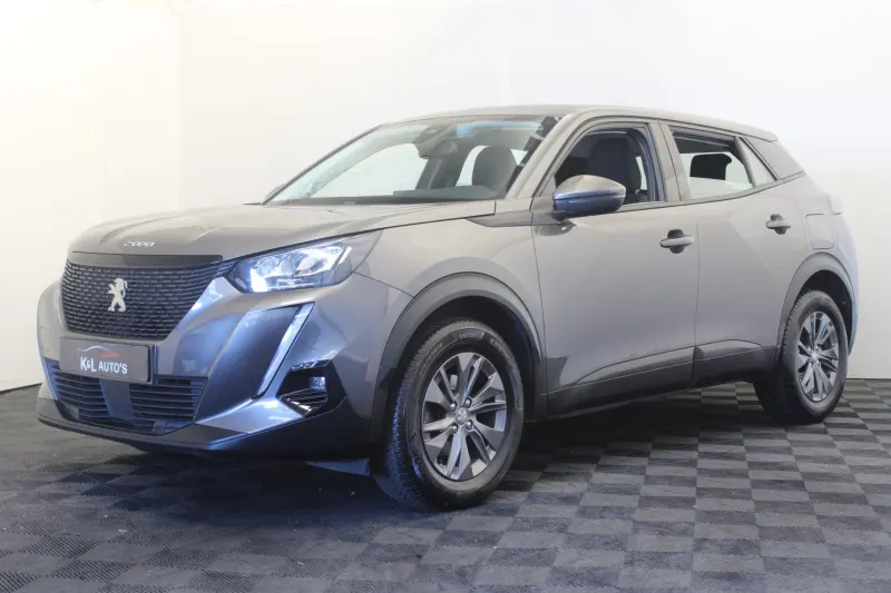 Peugeot 2008 (2020)