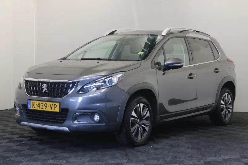Peugeot 2008 (2019)
